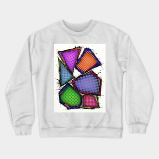 Balancing act Crewneck Sweatshirt